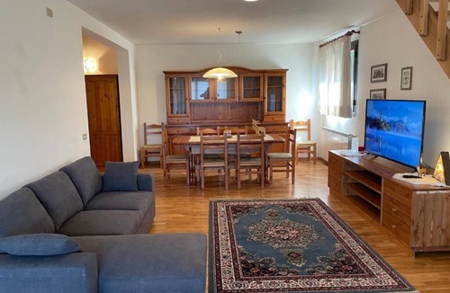 Abetone Apartment | Residence Riva Wellness Apartment Spa
