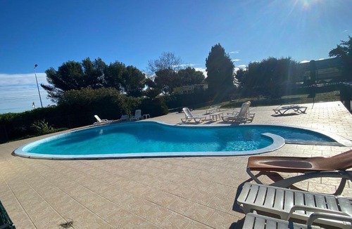 Antibes Apartment | residence Riviera