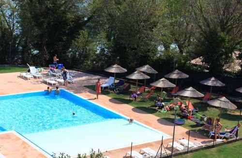 Manerba del Garda House | Residence San Giorgio three-room vacation home Tipo 4-G for 4 persons