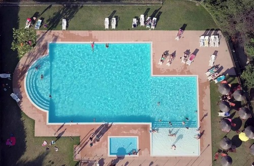 Manerba del Garda House | Residence San Giorgio three-room vacation home Tipo 4-G for 4 persons