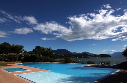 Manerba del Garda House | Residence San Giorgio three-room vacation home Tipo 4-G for 4 persons