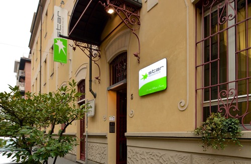 Cit Turin Hotel | Residence Star
