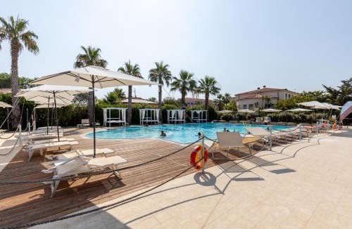 Calambrone Apartment | Residence sul mare all'interno del parco naturale con piscina