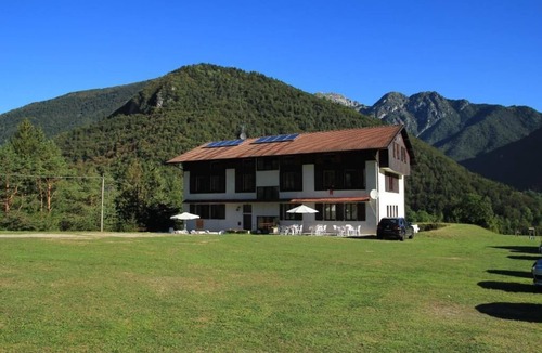 Ledro Apartment | Residenz Santa Lucia Three-Room Apartment for 6 People