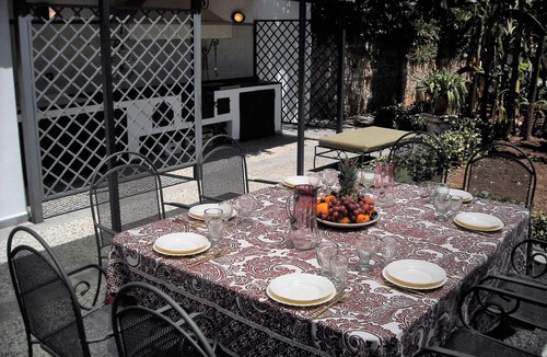 Mondello Villa | Residenza 1921 - Wonderful Art Nouveau Villa at 200mt from the beach
