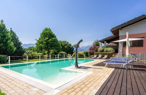 Luino Apartment | Residenza Agrifoglio by Interhome