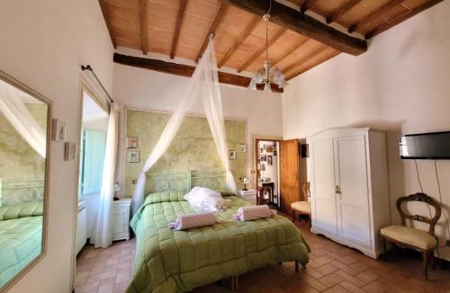 San Quirico d'Orcia Apartment | Residenza storica il Pozzo