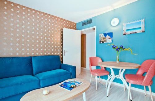Les Baumettes Apartment | Residhome Nice Promenade