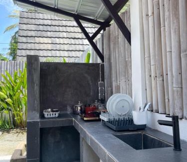 Gili Trawangan Resort | Resort Gili Trawangan - Private Pool Bungalow Long Term