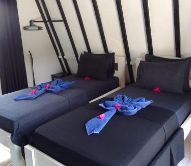 Gili Trawangan Resort | Resort Gili Trawangan - Private Pool Bungalow Long Term