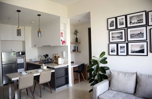 Bumi Serpong Damai Apartment | Resort Living Botanical Apartment BSD