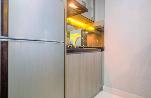 Bekasi Apartment | Restful And Homey 2Br At Transpark Cibubur Apartment