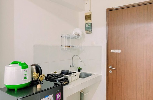 Gunung Putri Apartment | Restful and Homey Studio Gunung Putri Square Apartment