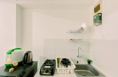 Gunung Putri Apartment | Restful and Homey Studio Gunung Putri Square Apartment