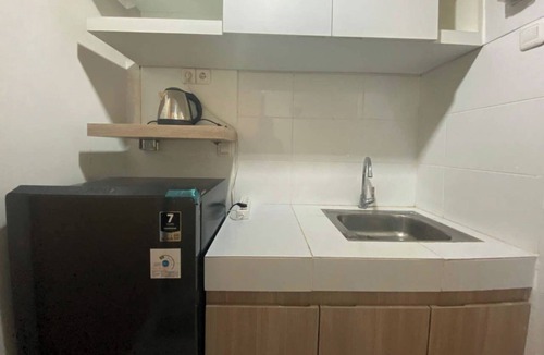 Jatingaleh Apartment | Restful And Wonderful Studio At Apartment The Alton