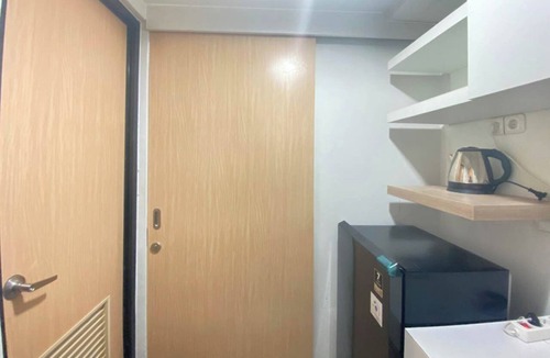 Jatingaleh Apartment | Restful And Wonderful Studio At Apartment The Alton