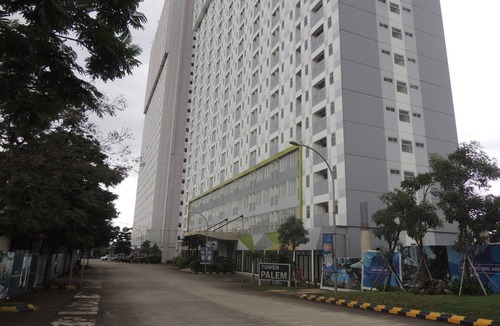 Gunung Putri Apartment | Reva Room on Gunung Putri Square Apartment