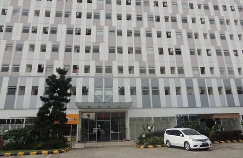 Gunung Putri Apartment | Reva Room on Gunung Putri Square Apartment