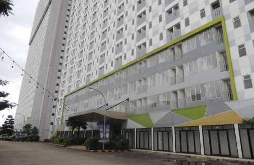 Gunung Putri Hotel | Reva Room on Gunung Putri Square Apartment