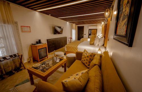 El Ayoun House | Riad Joy