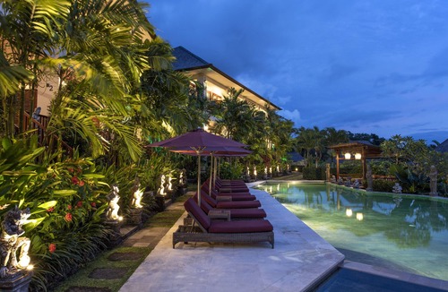 Tegal Mengkeb House | Ricefield View Villa C1/2 Bedrooms