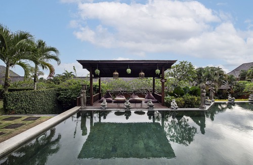 Tegal Mengkeb House | Ricefield View Villa C1/2 Bedrooms