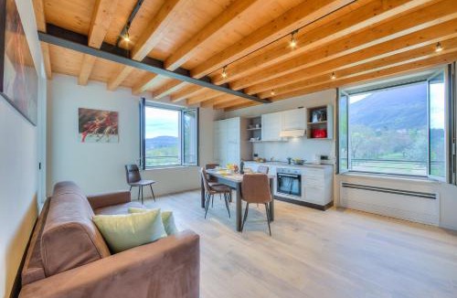 Roe Volciano Apartment | Ricomilla Holiday - Family Friendly