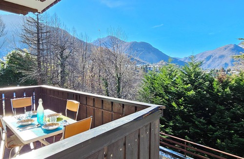 Cremeno Apartment | Rifugio nel verde - One Bedroom Apartment, Sleeps 4