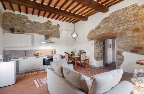 Radda in Chianti Apartment | Rifugio sulla via di Volpaia