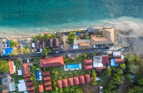 Penida Island Resort | Rijet Villa Beach & Restaurant