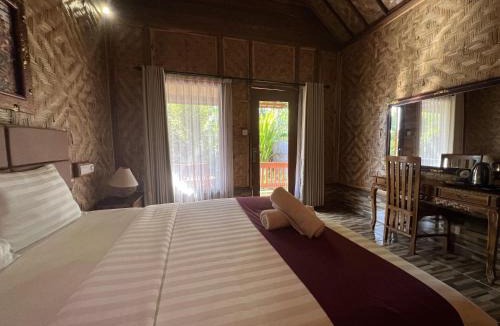 Penida Island Resort | Rijet Villa Beach & Restaurant