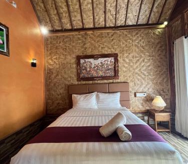 Penida Island Resort | Rijet Villa Beach & Restaurant