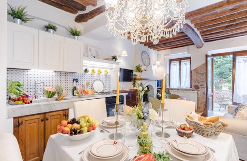 Vorno Villa | RIO DELLE FATE, a Fairytale Home along the Stream in Vorno, Lucca