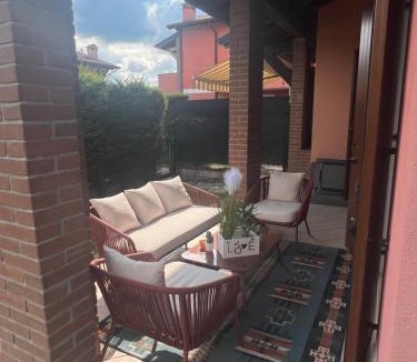 Castelnuovo del Garda Apartment | Riva Serena - Appartamento Palma