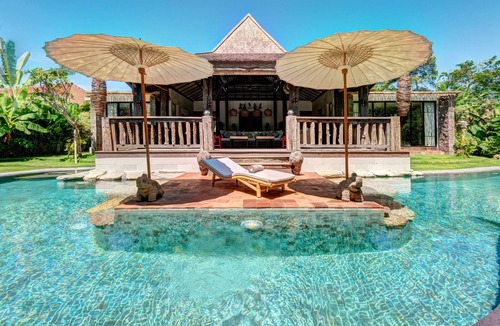 Umalas Villa | RIVER GARDEN