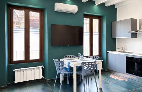 Rancio Valcuvia Apartment | River House