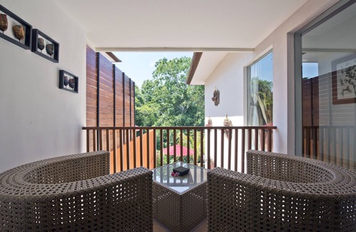 Tegal Mengkeb Villa | River View Villa/2 Bedrooms