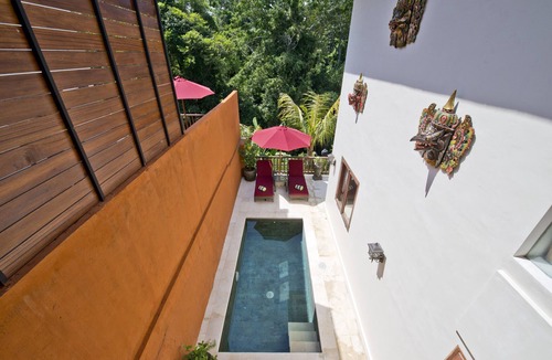 Tegal Mengkeb Villa | River View Villa/2 Bedrooms