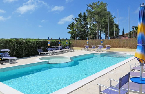 Marina di Cecina Apartment | Riviera 6 by Interhome