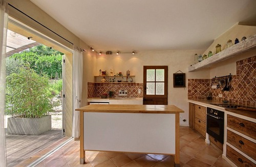 Vallauris House | Riviera Provençal House Full of charm with Heated Pool