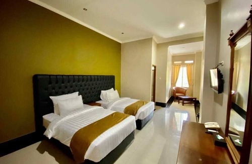 Baranangsiang Hotel | Rizen Padjadjaran Hotel