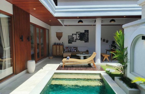 Padangsambian Klod Villa | RK4 Brand New 2Bedroom Villa Nr Seminyak/Kerobokan