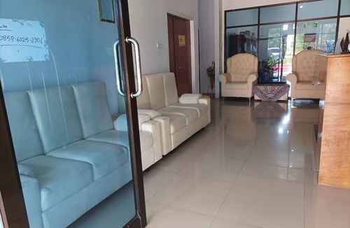 West Lampung Hotel | Robbani Edotel Liwa Syariah