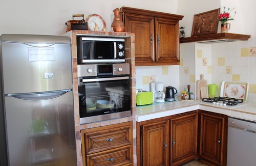 Gattieres Villa | ROCABEL AUTHENTIC CHARM SOUTH-FACING PANORAMIC VIEW OF THE VALLEY AND SEA