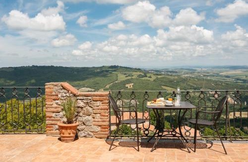 Rocca d'Orcia Hotel | Rocca d'Orcia Suites and Villas