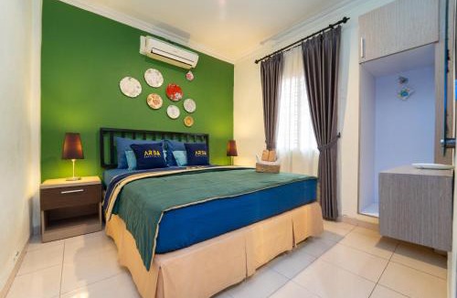 Yogyakarta Villa | Roemah Noni Baciro By ARBA