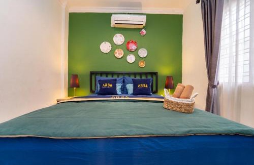 Yogyakarta Villa | Roemah Noni Baciro By ARBA