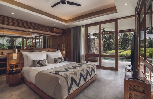 Ubud City-Centre Resort | Romantic 1 Bedroom Villa in Ubud