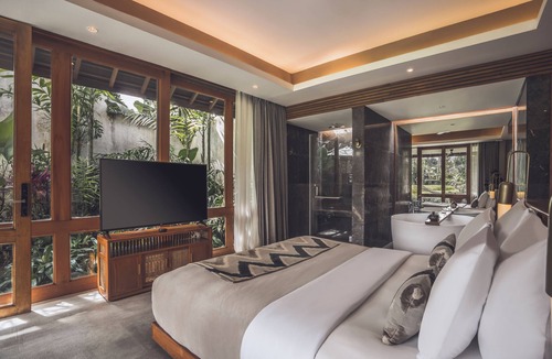 Ubud City-Centre Resort | Romantic 1 Bedroom Villa in Ubud