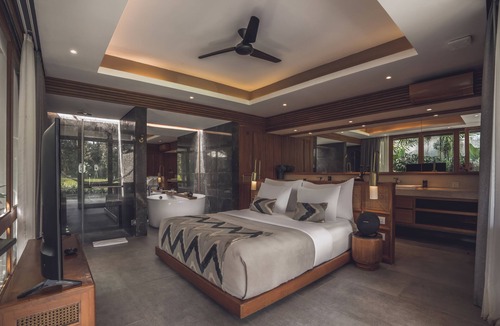 Ubud City-Centre Resort | Romantic 1 Bedroom Villa in Ubud